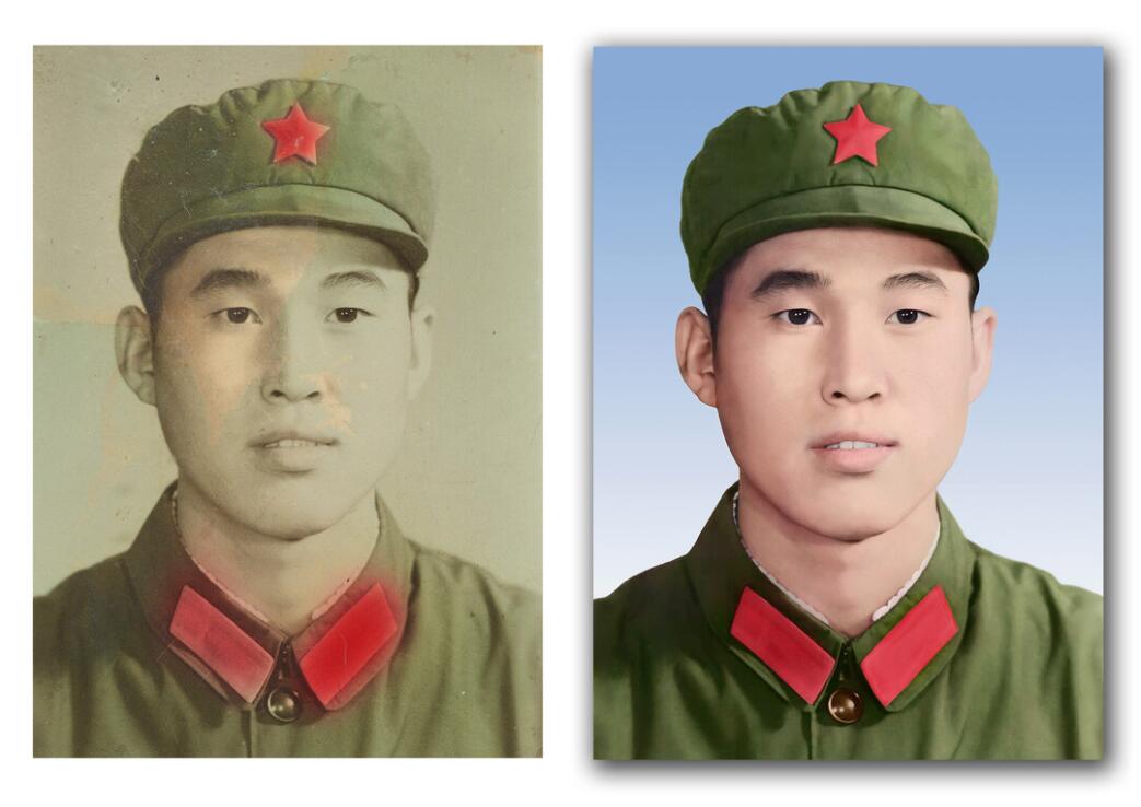 寻乌破损照片修复-18