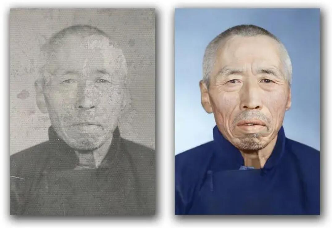 寻乌破损照片修复-56